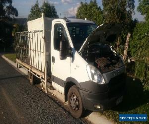 iveco daily 45C17 truck 