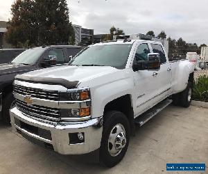 Chevrolet Silverado 