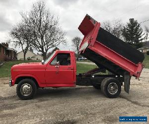 1980 FARD F350