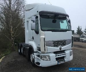 RENAULT PREMIUM 6X2 TRACTOR UNIT