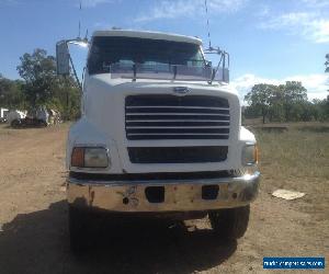 STERLNG TRUCK ALUMINIUM BUMPER, STEEL BUMPER  NOT NOT THE TRUCK