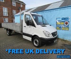 Mercedes-Benz Sprinter 313 CDi Dropside Bluetooth Cruise LWB DIESEL 2014/63