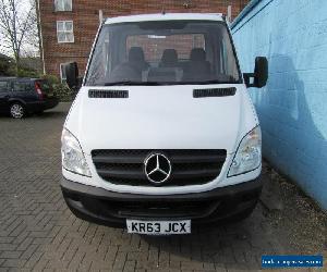 Mercedes-Benz Sprinter 313 CDi Dropside Bluetooth Cruise LWB DIESEL 2014/63