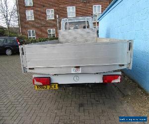 Mercedes-Benz Sprinter 313 CDi Dropside Bluetooth Cruise LWB DIESEL 2014/63