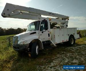 2007 International 4300