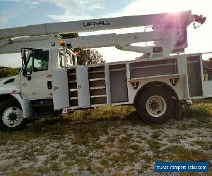 2007 International 4300