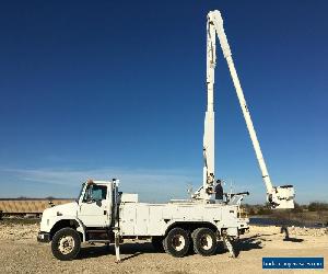 2001 Freightliner FL80