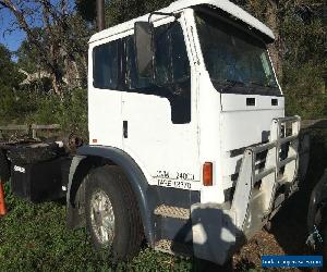 International  acco 2350g 1997 auto