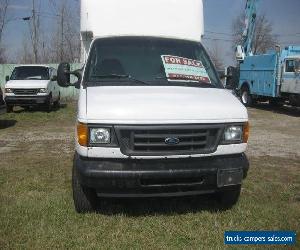 2006 FORD E350