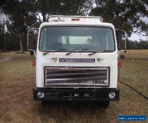 1981INTERNATIONAL ACCO TIPPER TIP TRUCK PERKINS DIESEL EATON 2 SPEED DIFF for Sale