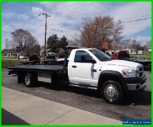 2009 Dodge RAM 5500