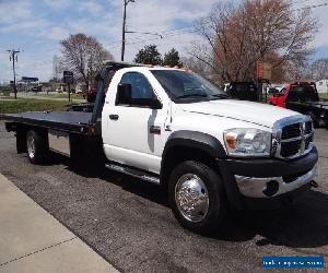 2009 Dodge RAM 5500