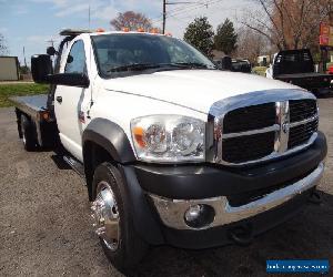 2009 Dodge RAM 5500