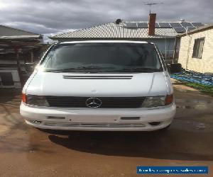 Mercedes Vito Van 2 seater commercial van for Sale