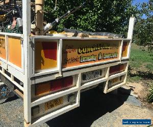 1996 Iveco Heavy Rigid International Truck