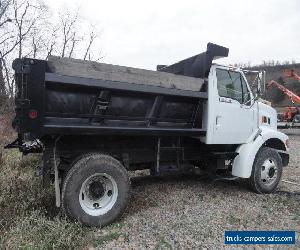 1998 Ford L8501