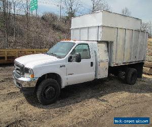 2004 Ford F-550