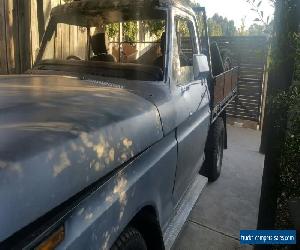 F100 1975ish with 302 MUST BE SOLD BUYER DIDNT SHOW