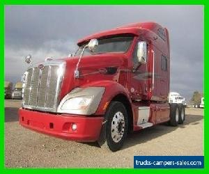 2012 Peterbilt 587 for Sale