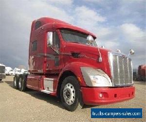 2012 Peterbilt 587