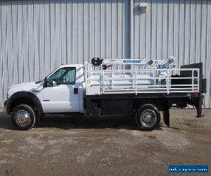 2006 Ford Super Duty F-550