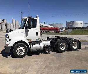 2011 International 8600 TRANSTAR DAY CAB