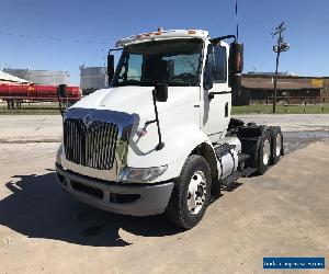 2011 International 8600 TRANSTAR DAY CAB