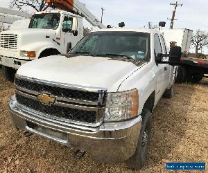 2011 Chevrolet SILVERADO 2500HD