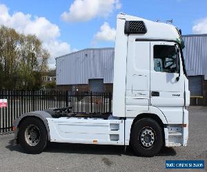 2008 Mercedes 2546 Actros 4x2 Tractor T/unit  Mega Space Cab, Side Skirts