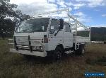 FORD TRADER DUAL CAB  4 litre diesel 1992 tray truck 4490 gvm CAR LICENSE for Sale