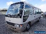 1997 Toyota Coaster, Turbo Automatic, NEAR NEW, done only 10.000km (10 thousand) for Sale