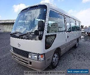 1997 Toyota Coaster, Turbo Automatic, NEAR NEW, done only 10.000km (10 thousand)