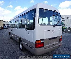 1997 Toyota Coaster, Turbo Automatic, NEAR NEW, done only 10.000km (10 thousand)