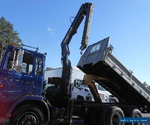 1988 Mack DUMP & CRANE