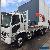 MITSUBISHI FUSO FIGHTER 14 WITH CRANE for Sale