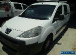 2009 Peugeot Partner, 1.6Ltr Inj Petrol,5spd Manual,4door Van for Sale