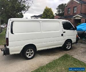 Toyota Hiace 1997 van 