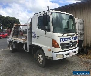 2003 hino skip truck