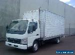 2006 MITSUBISHI FUSO FE85 PANTECH TRUCK for Sale