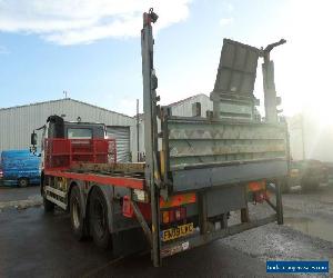 DAF TRUCKS CF75.310 6 X 2 26 TONNE, BODIES WILL BE REMOVED