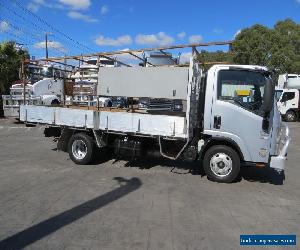 2008 Isuzu NPR 200 PREMIUM TRADEPACK *AUTOMATIC*