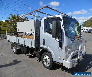 2008 Isuzu NPR 200 PREMIUM TRADEPACK *AUTOMATIC*