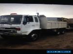 Isuzu tipper  for Sale