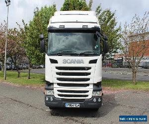 2014 Scania R450 6x2 T/unit  High Line Cab, Tag Axle, Add Blue Engine,