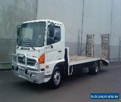 2008 HINO FC 1018-500 SERIES BEAVERTAIL TRUCK for Sale