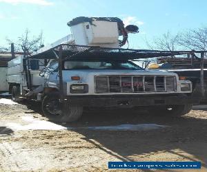 1992 GMC Topkick for Sale