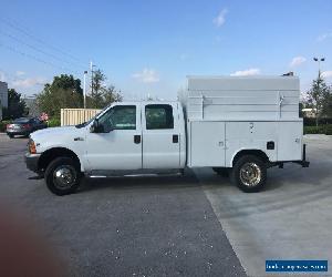 2000 Ford F450