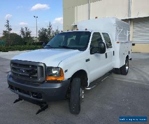 2000 Ford F450