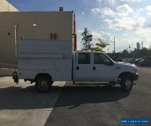 2000 Ford F450