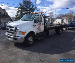 2008 Ford F650